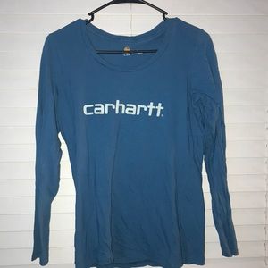 CARHART LONG SLEEVE💙